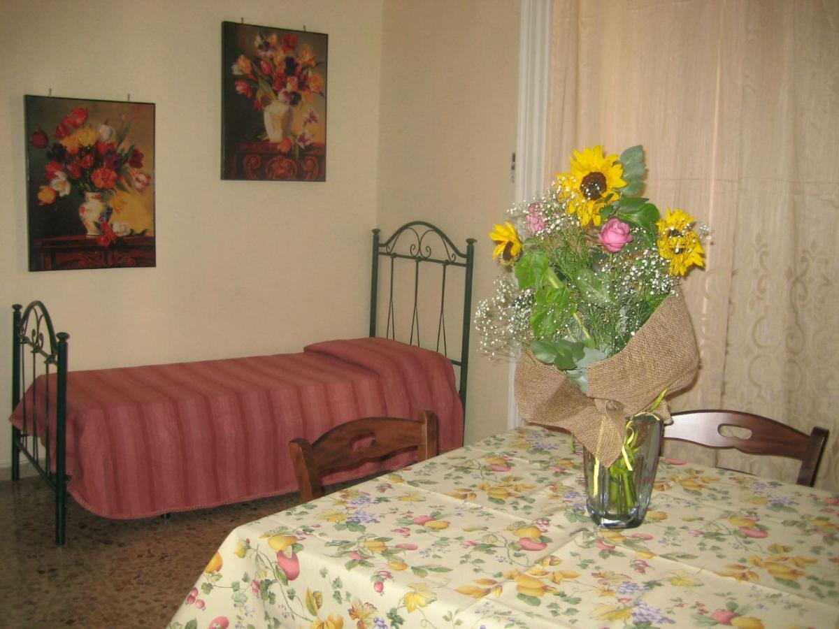 Iside Appartement Catánia Buitenkant foto
