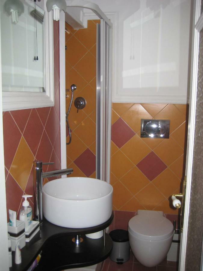 Iside Appartement Catánia Buitenkant foto